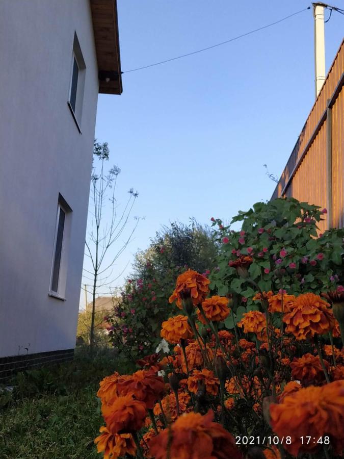 Nestg Guest House Pilipets Exteriör bild