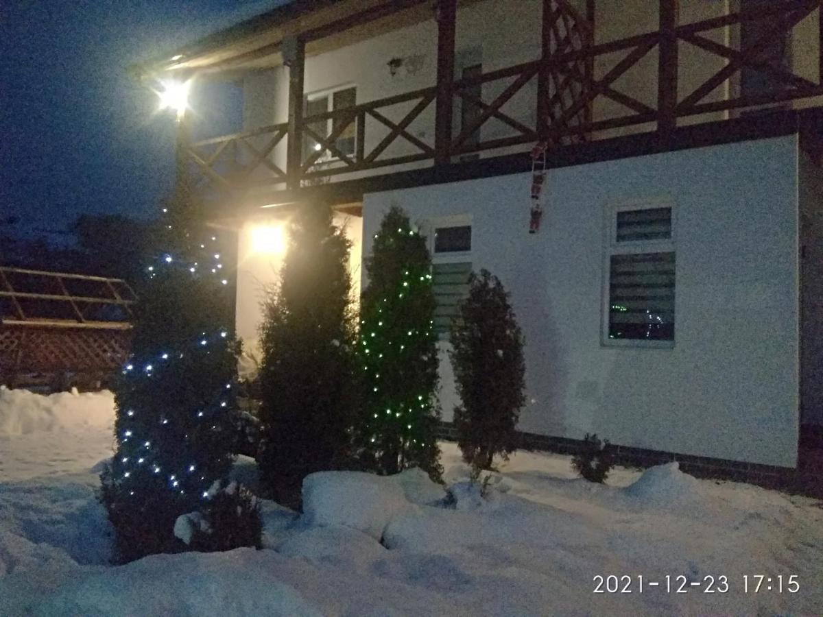Nestg Guest House Pilipets Exteriör bild